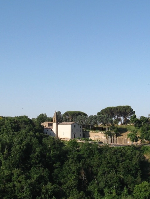 Santuario madonna delle grazie