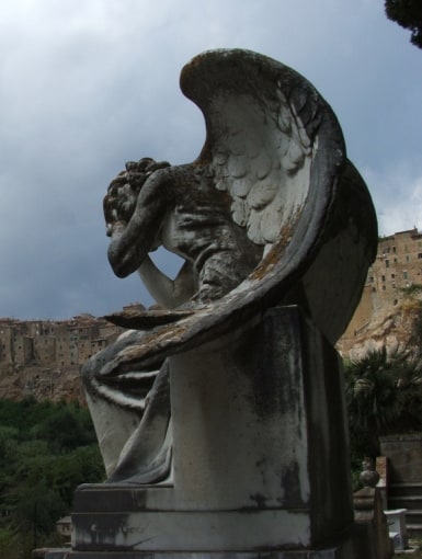 cimitero ebraico