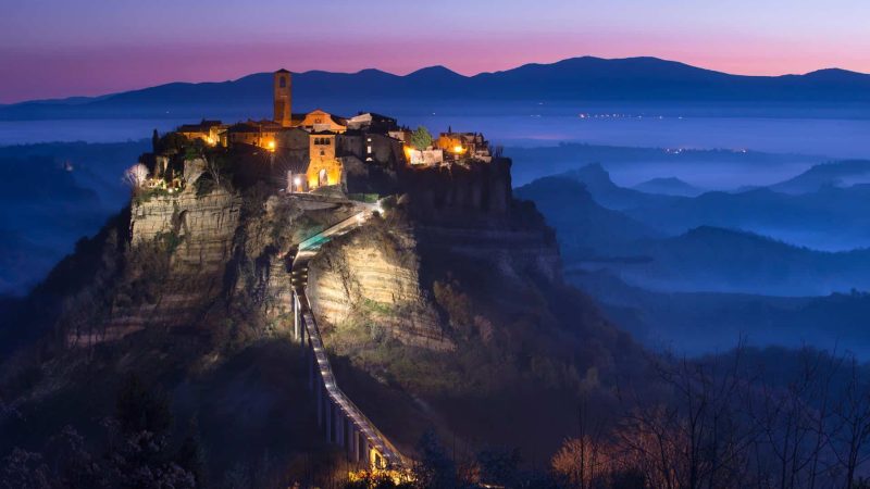 civita di bagnoregio civita di bagnoregio