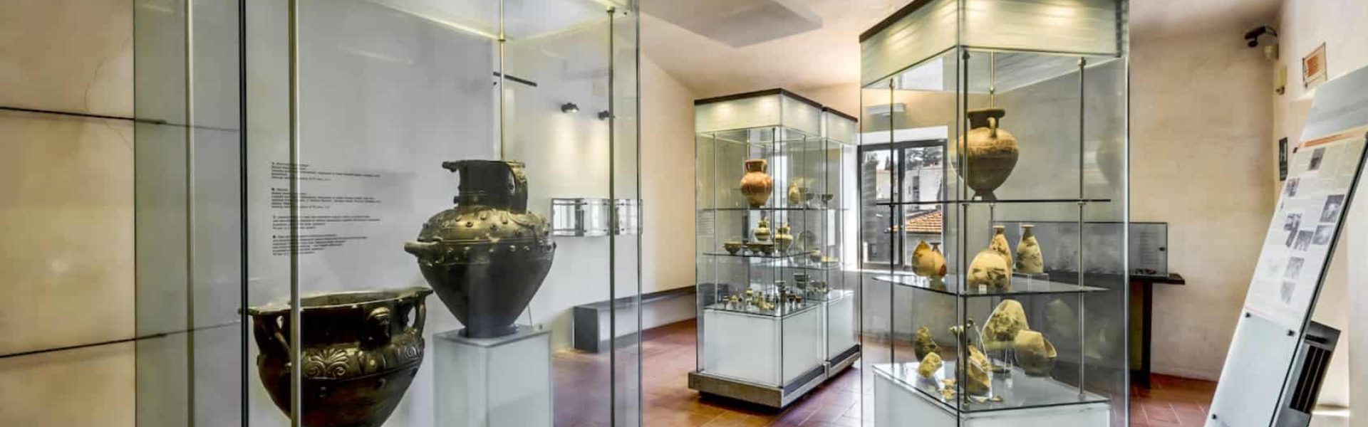 museo civico archeologico pitigliano